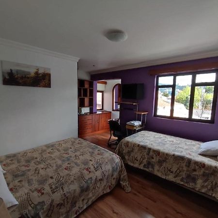 Casatodosantos Bed and Breakfast Κουένκα Εξωτερικό φωτογραφία