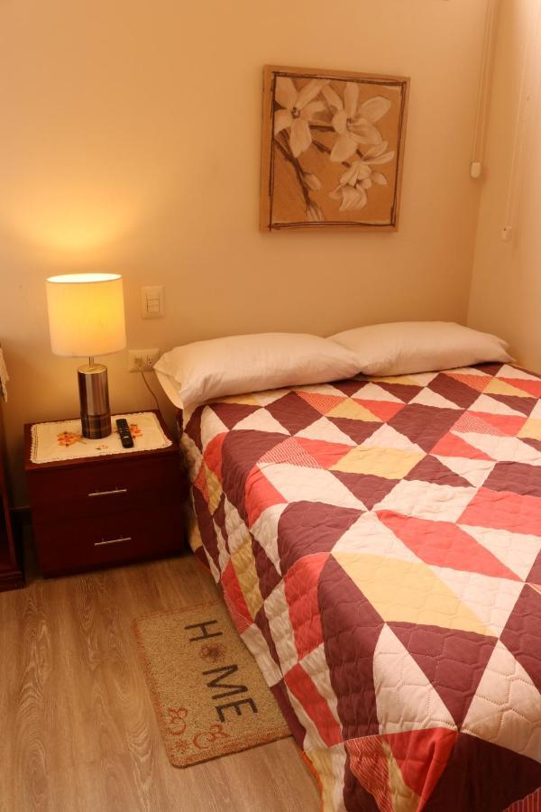Casatodosantos Bed and Breakfast Κουένκα Εξωτερικό φωτογραφία