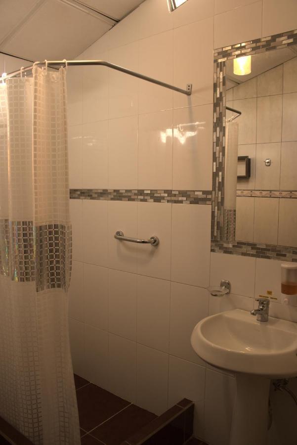 Casatodosantos Bed and Breakfast Κουένκα Εξωτερικό φωτογραφία