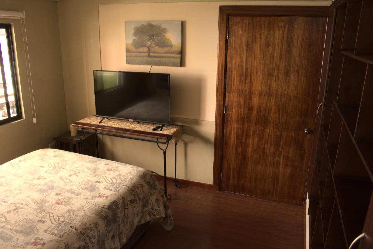 Casatodosantos Bed and Breakfast Κουένκα Εξωτερικό φωτογραφία
