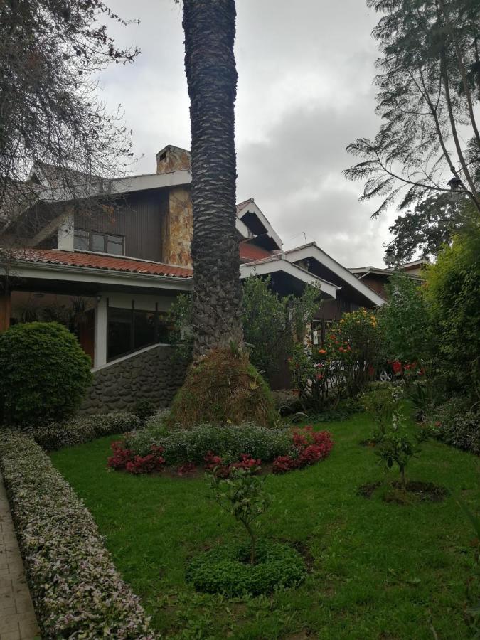 Casatodosantos Bed and Breakfast Κουένκα Εξωτερικό φωτογραφία