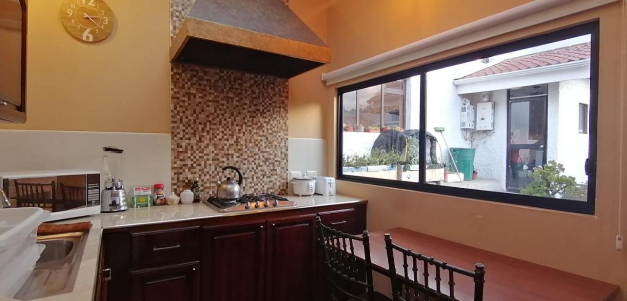 Casatodosantos Bed and Breakfast Κουένκα Εξωτερικό φωτογραφία