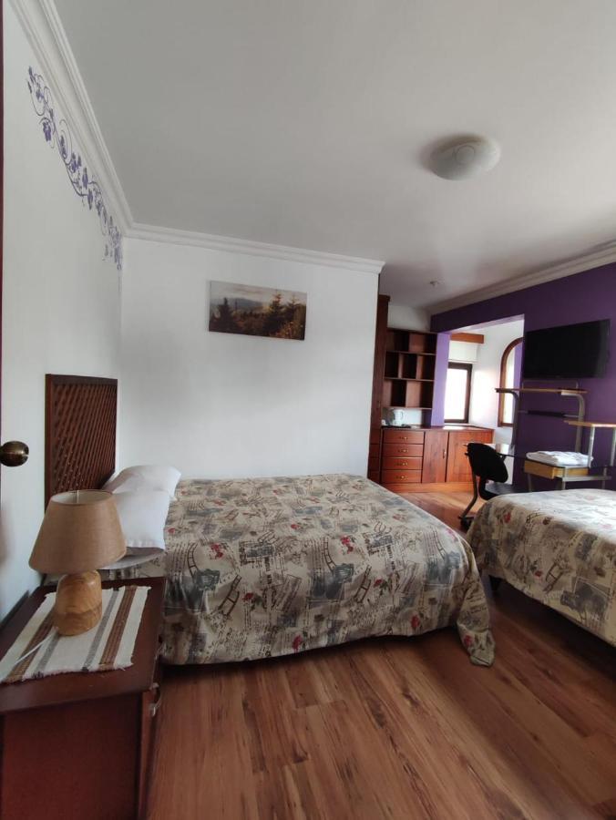 Casatodosantos Bed and Breakfast Κουένκα Εξωτερικό φωτογραφία