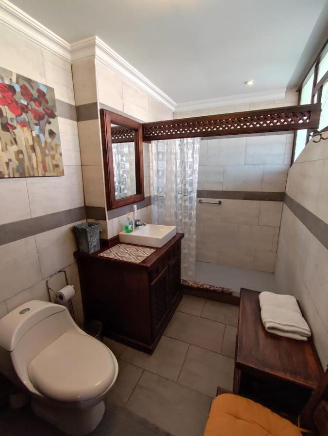 Casatodosantos Bed and Breakfast Κουένκα Εξωτερικό φωτογραφία
