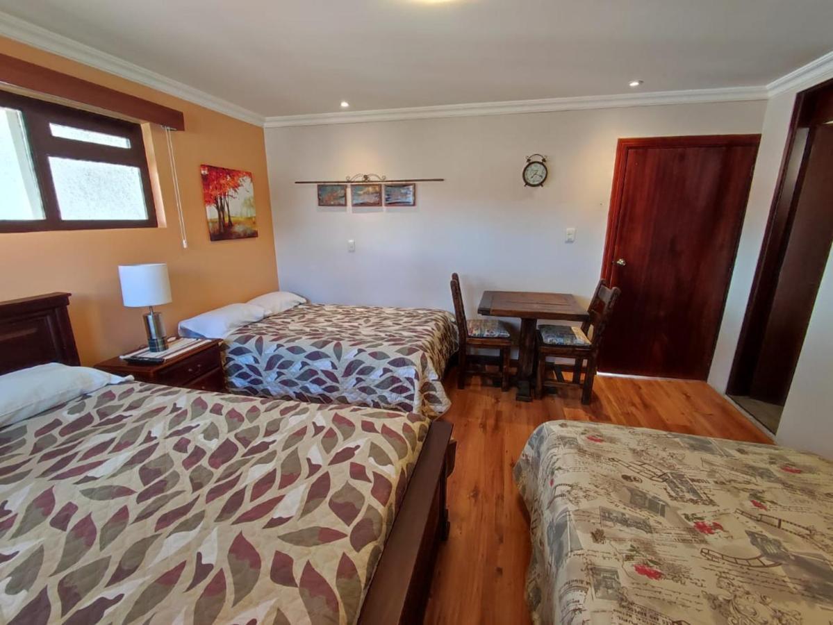 Casatodosantos Bed and Breakfast Κουένκα Εξωτερικό φωτογραφία