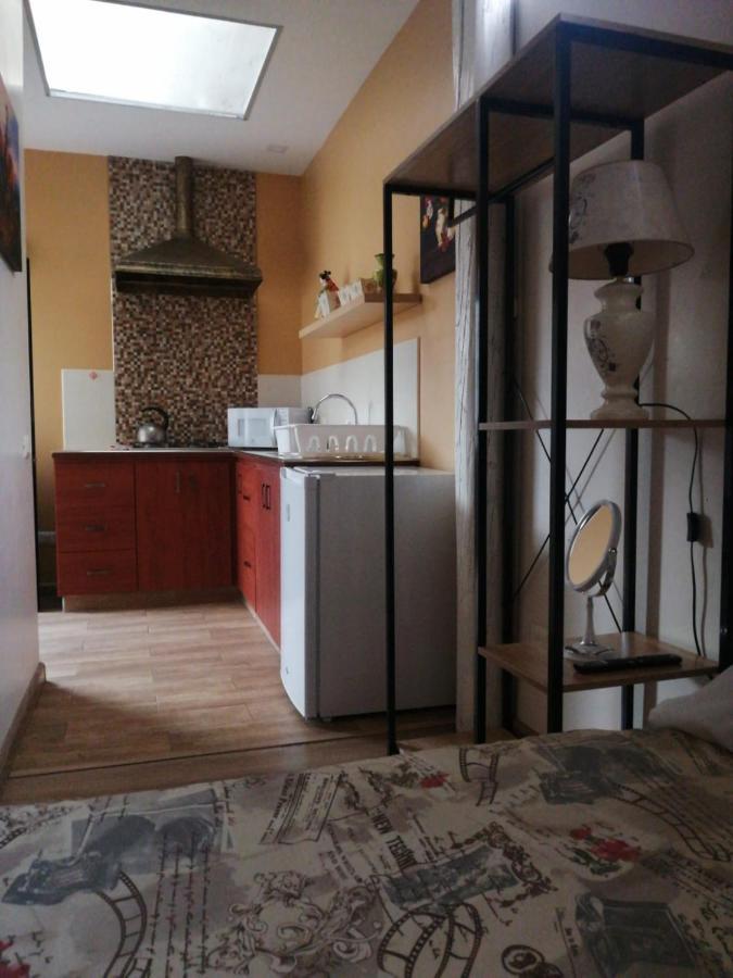 Casatodosantos Bed and Breakfast Κουένκα Εξωτερικό φωτογραφία