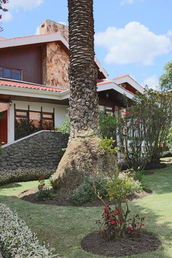 Casatodosantos Bed and Breakfast Κουένκα Εξωτερικό φωτογραφία